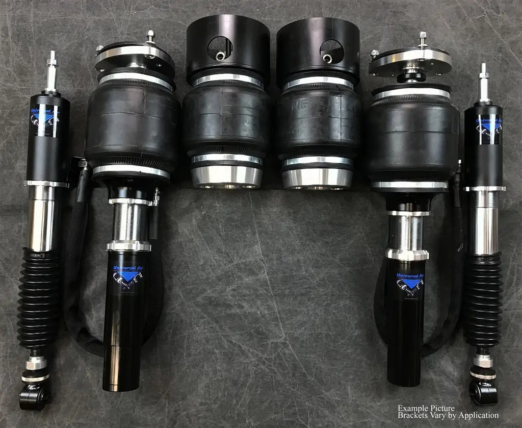 Honda Civic Type R 2017-2021 Solution Series Complete Air Suspension ...